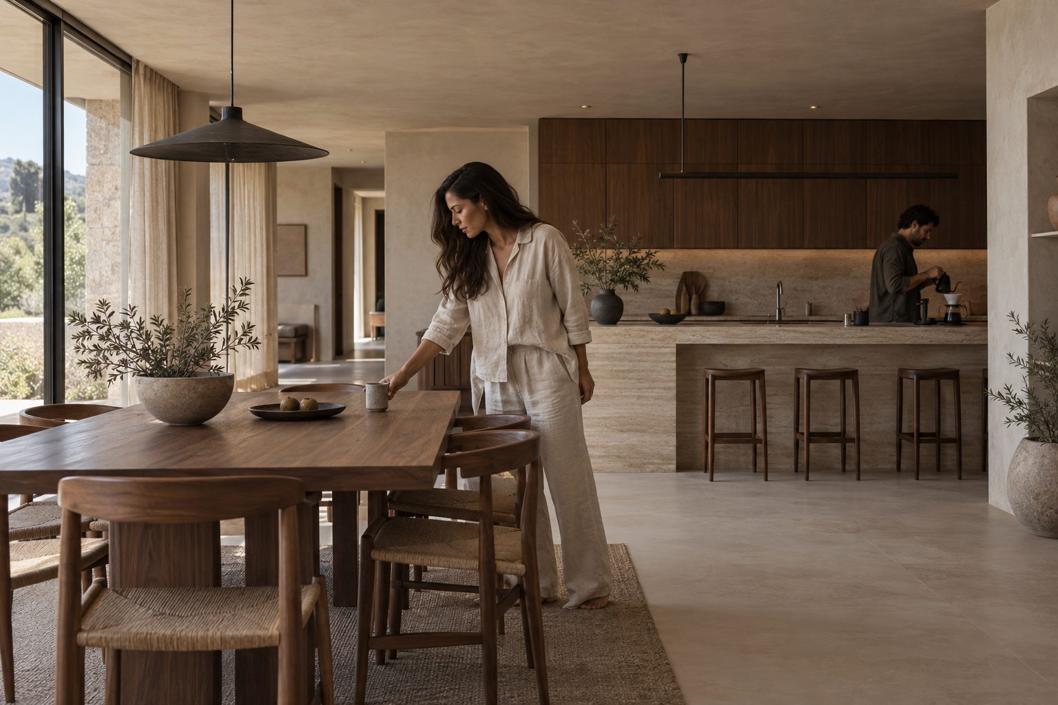 Vivienda proyectada por NOMA